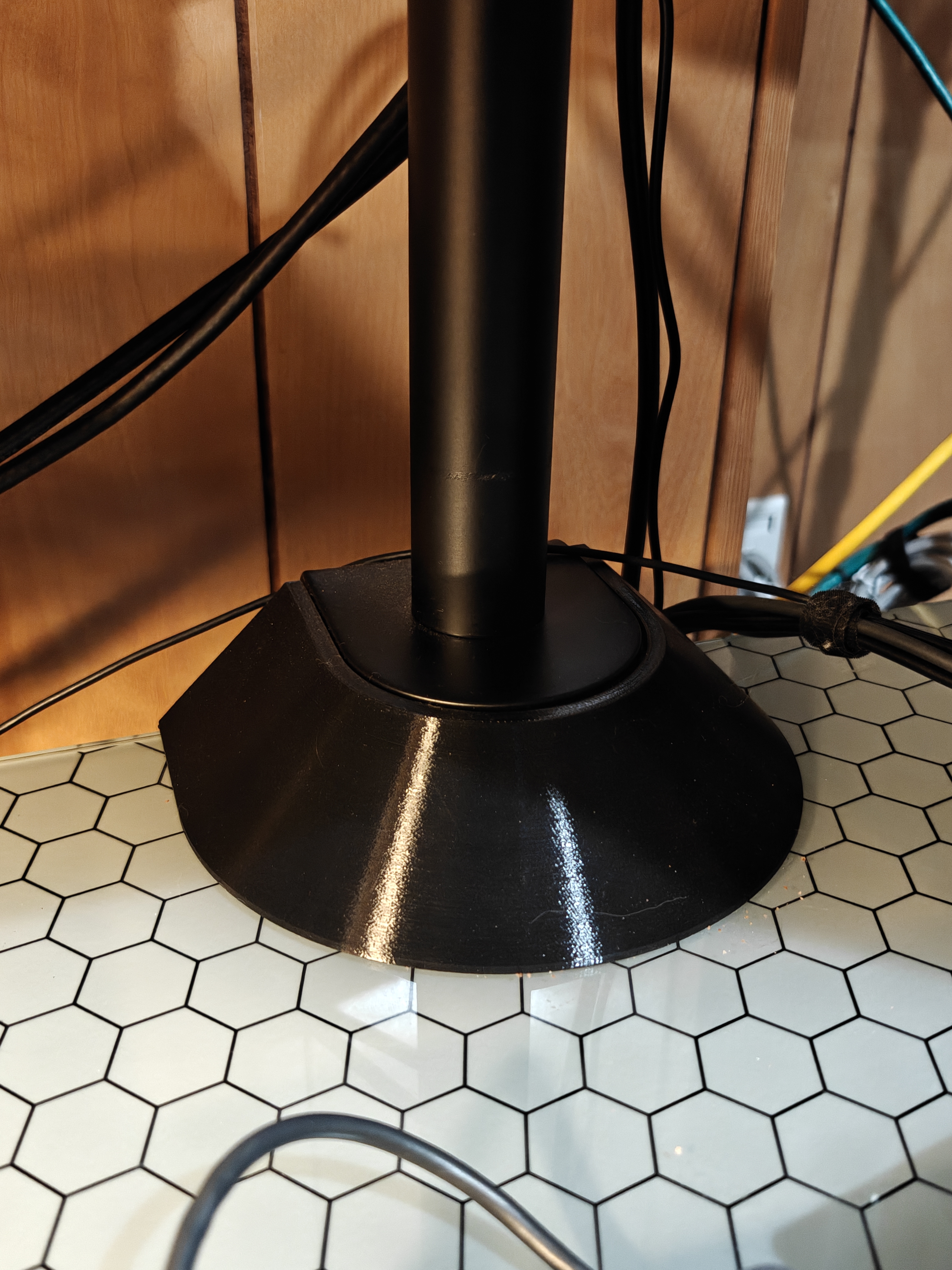 VIVO Monitor Mount Desk Clamp Riser