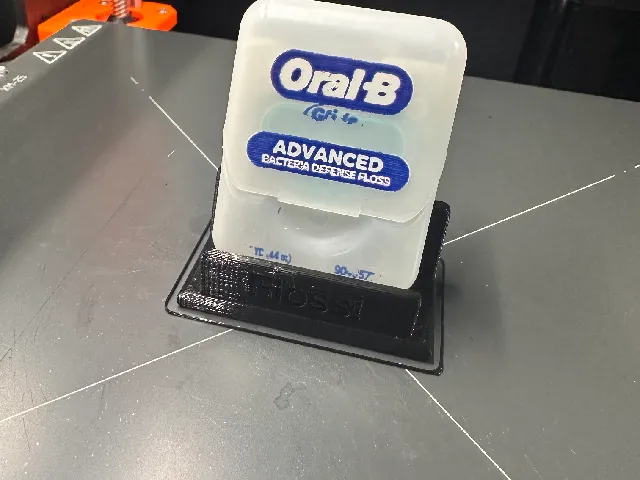 Oral B FLOSS HOLDER