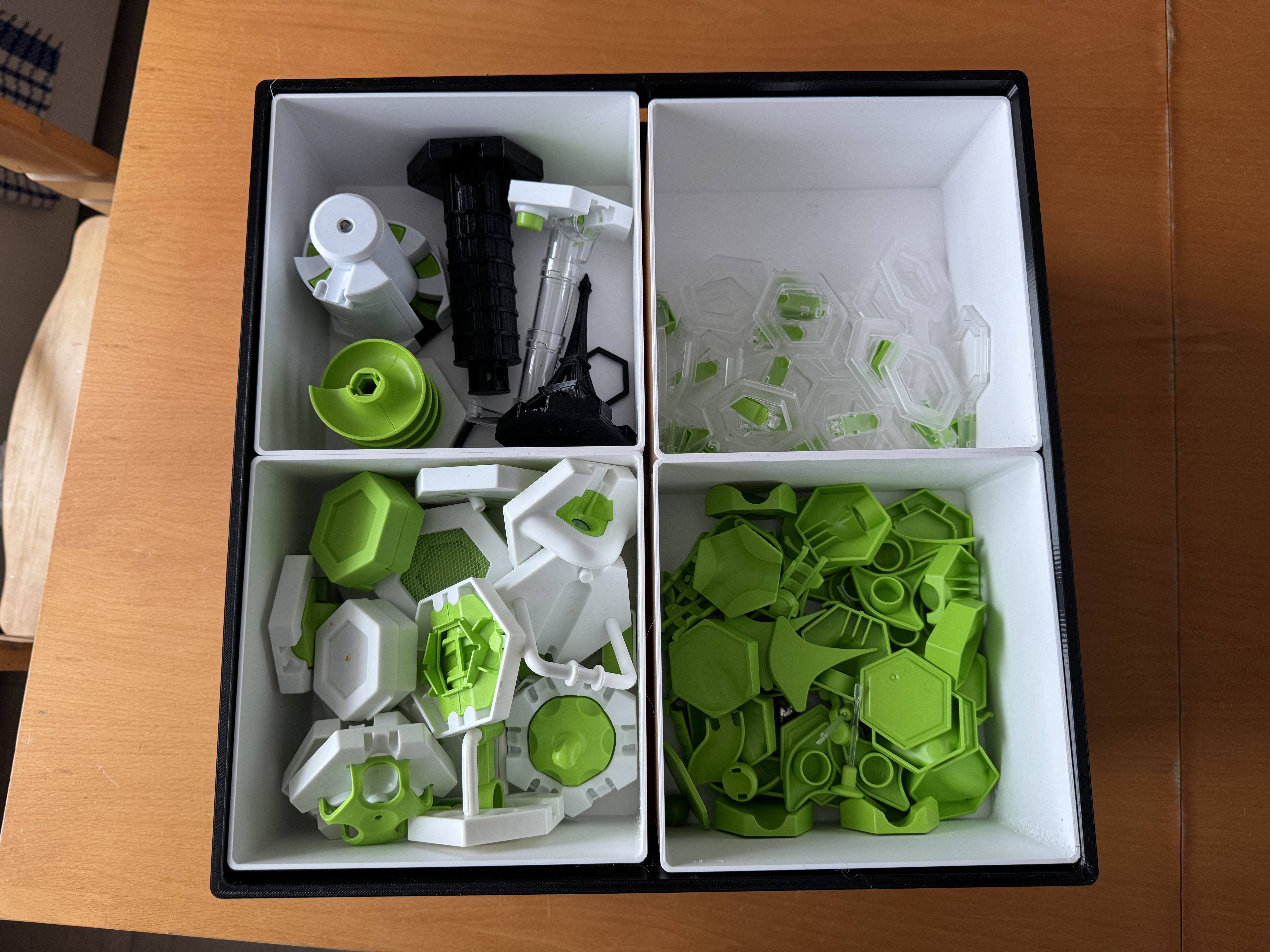 GRAVITREX Storage box — miniatura 2