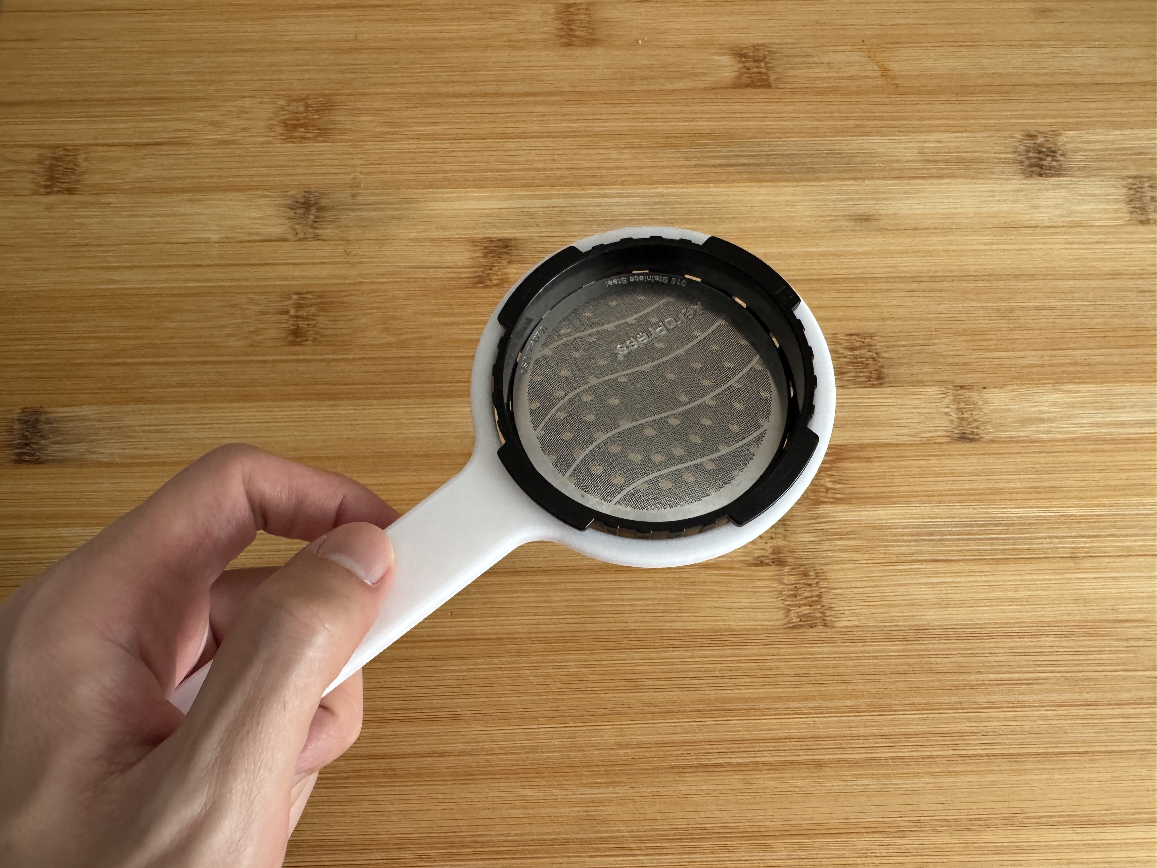 Aeropress Cap Dripper Handle — miniatura 6