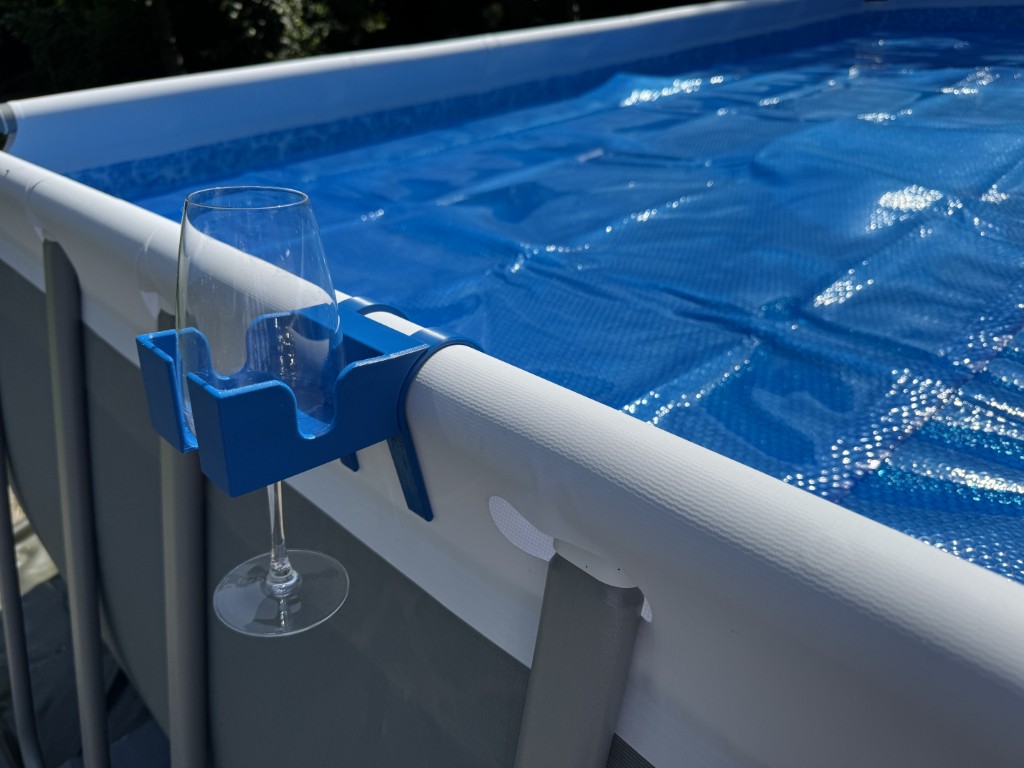 Glass Holder for Bestway Pools