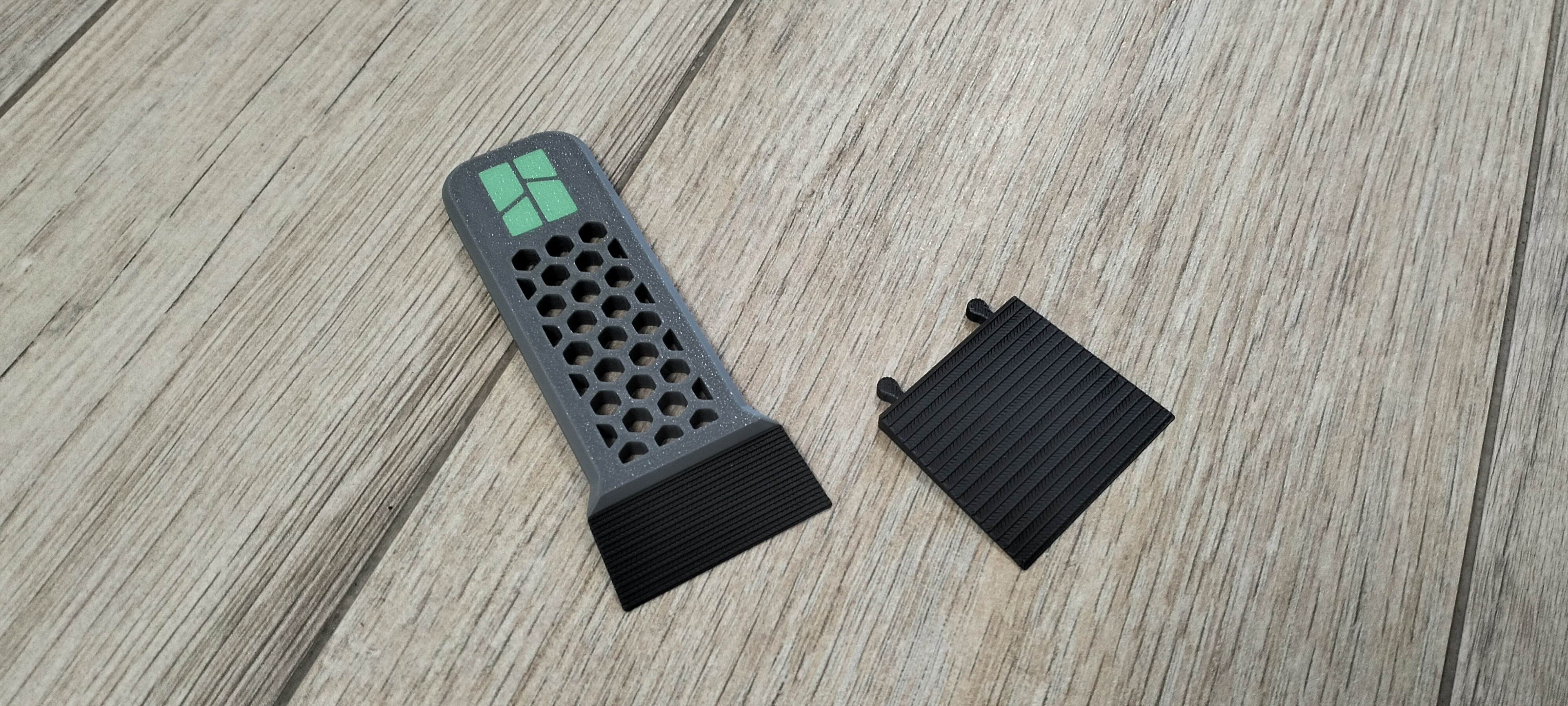 Bed scraper Bambulab