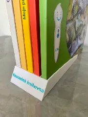 Stojan na 5 knih Albi