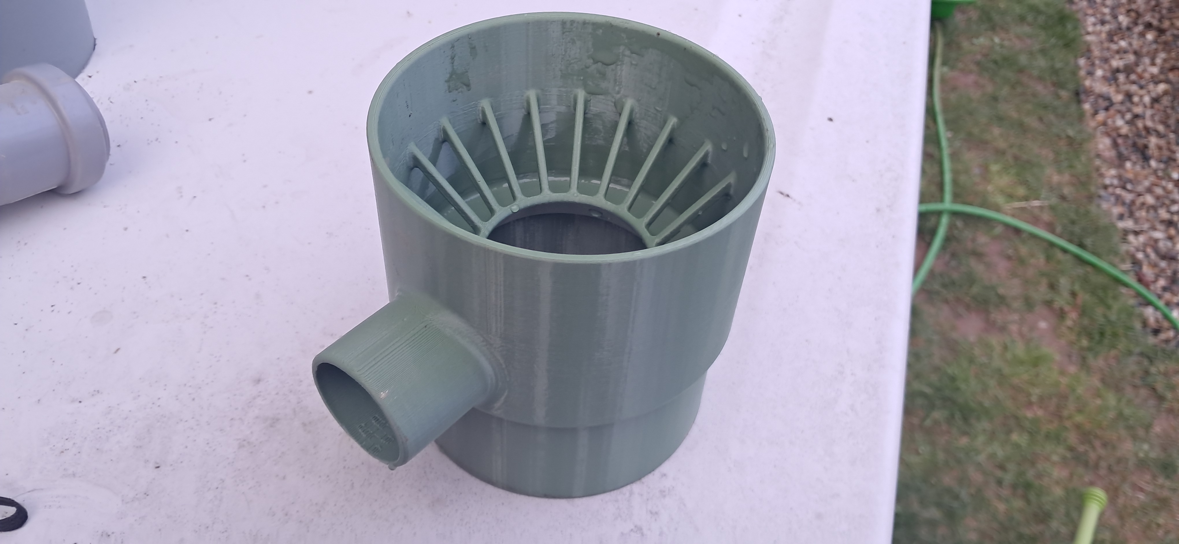 Rain catcher