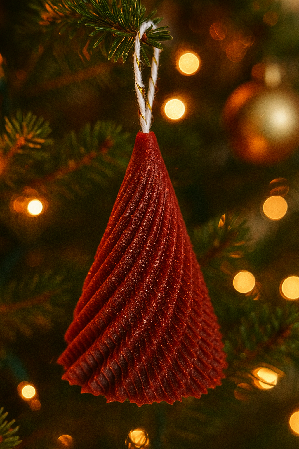 Pine Tree Decor 2