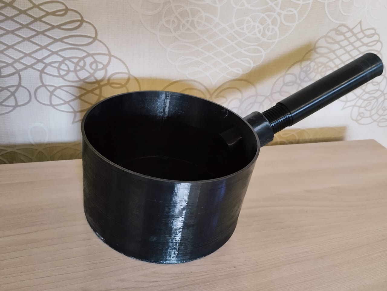 Sauna ladle | Sauna scoop |  bath ladle |  bath scoop | Bucket for the bath | Ковш для бани / сауны | Черпак для бани | Garden ladle | Ковш для сада и огорода.
