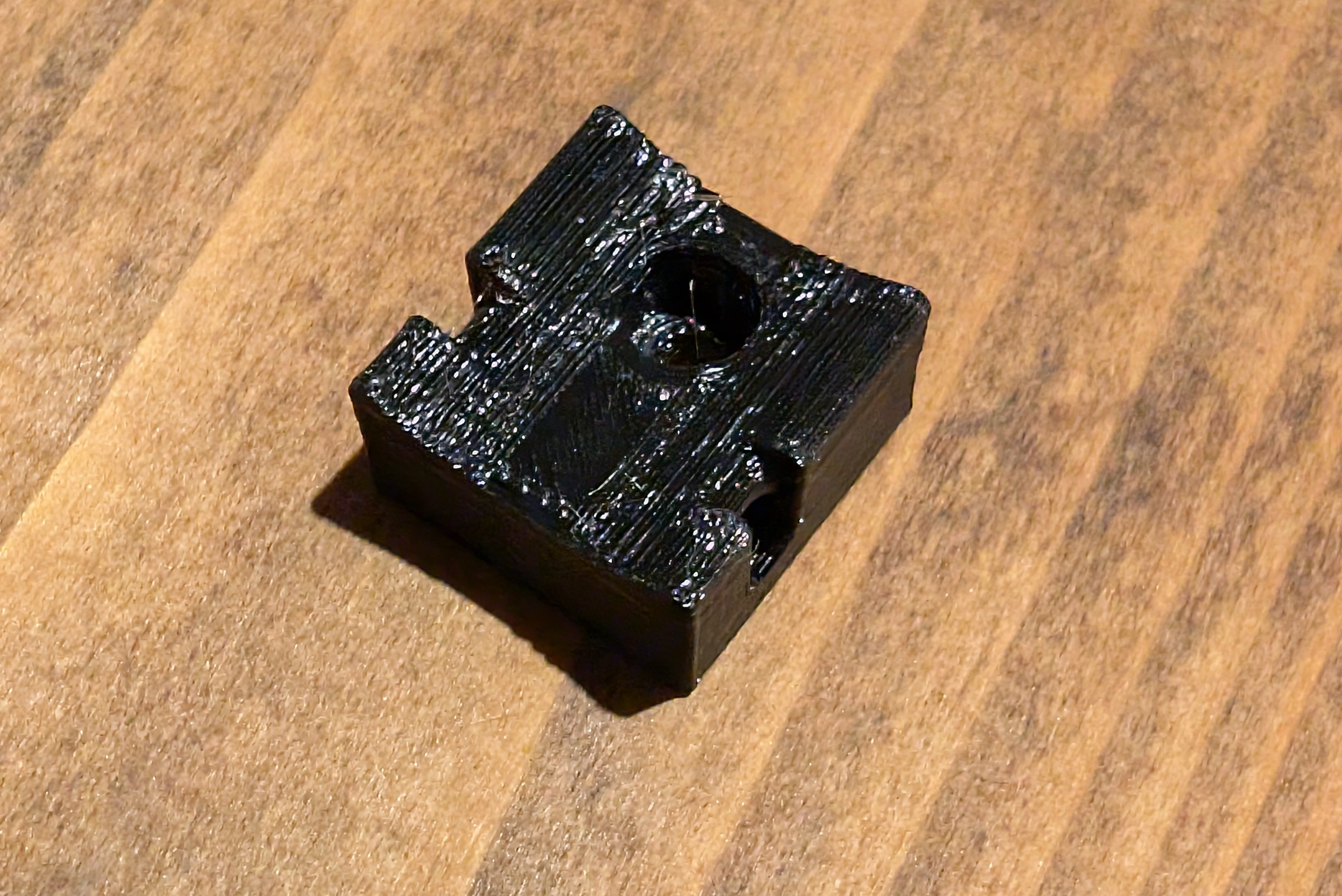 Cable holder - M4 SPAX Screw