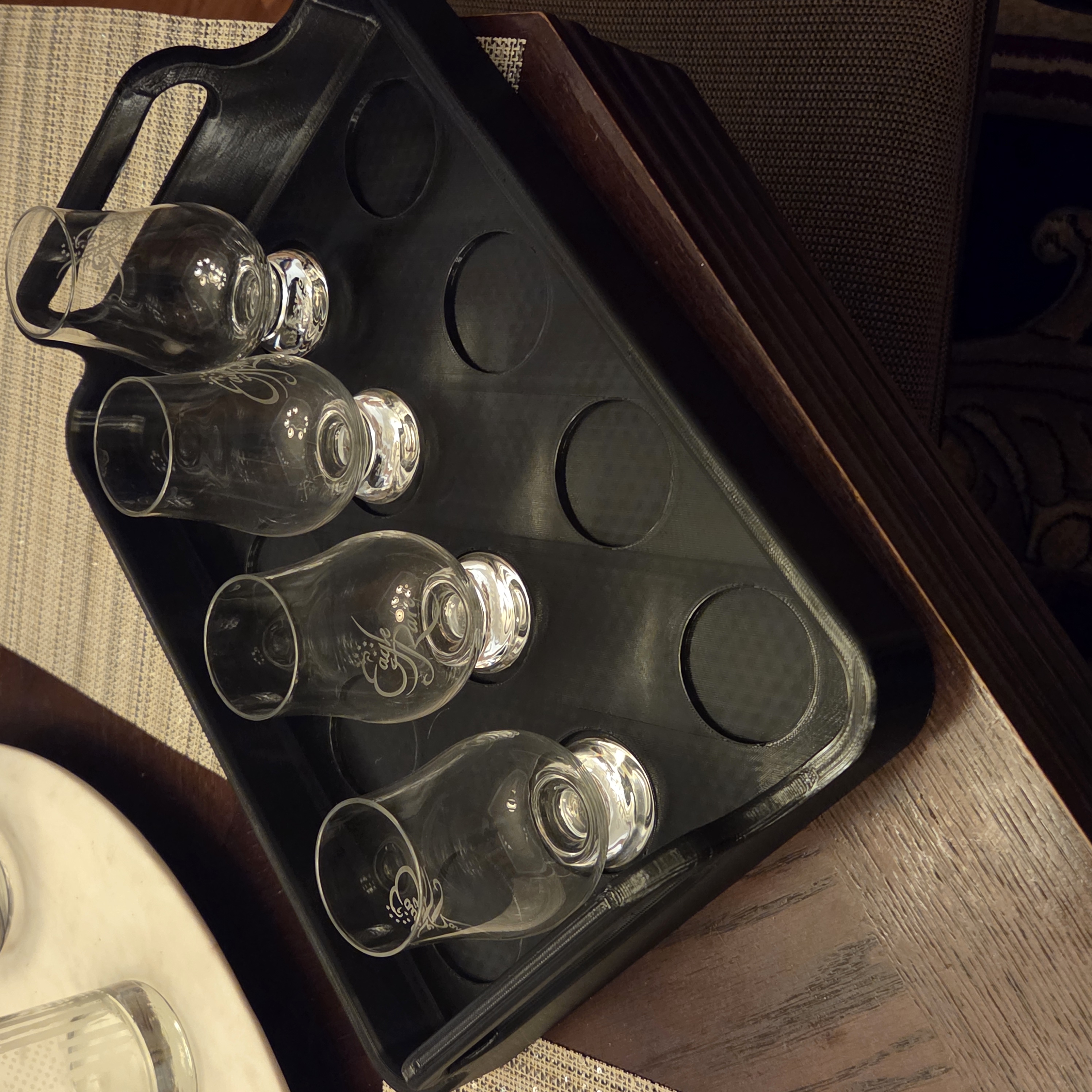 Glencairn Serving Tray