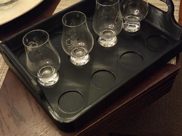 Glencairn Serving Tray