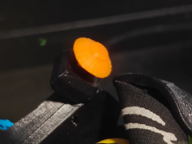 Azeron Cyro alternate HAT switch