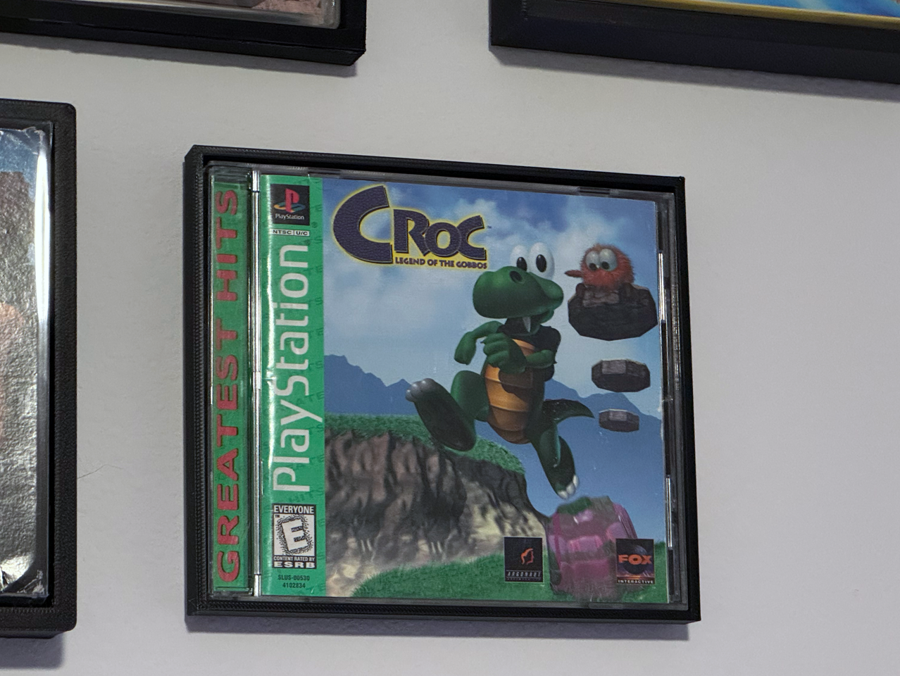 Video Game Frames — thumbnail 2