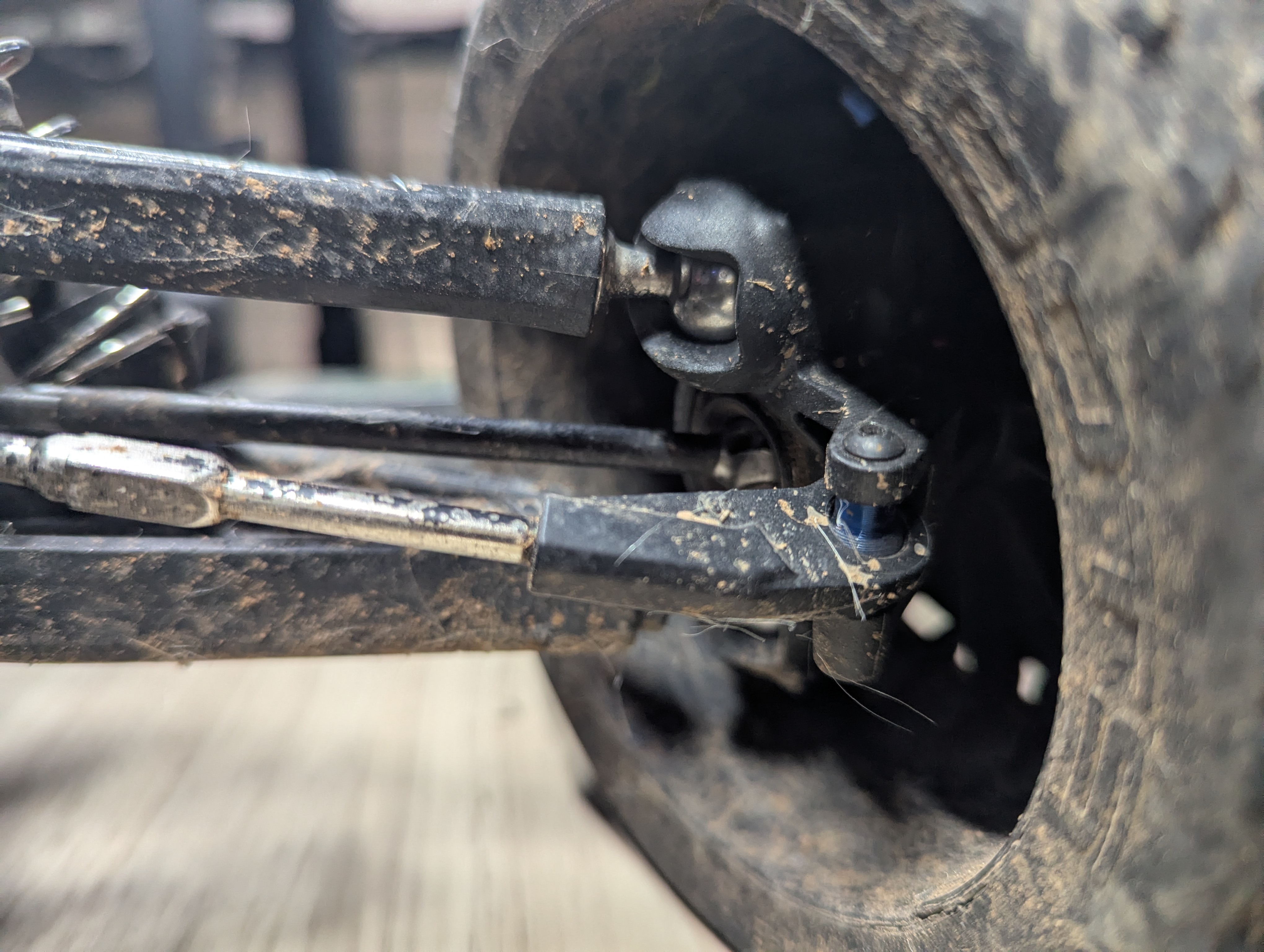 Arrma 6S Front Steering Ball Joint