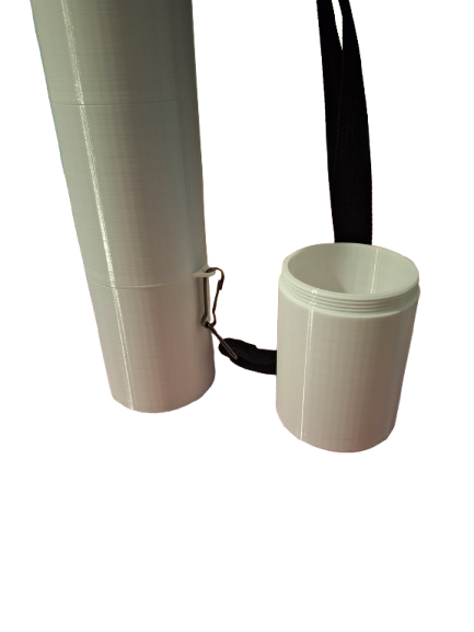 Art Storage Tube