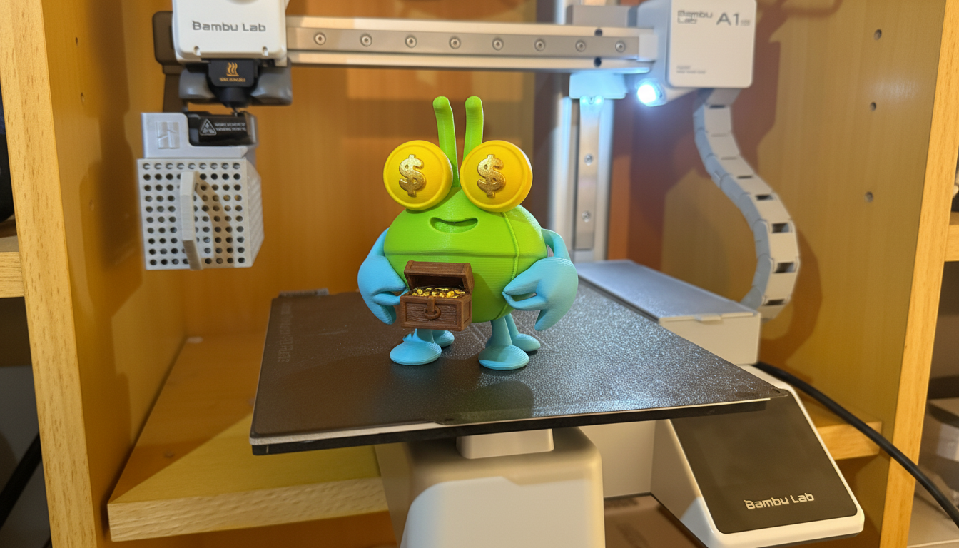 Chibi Mr Krabs