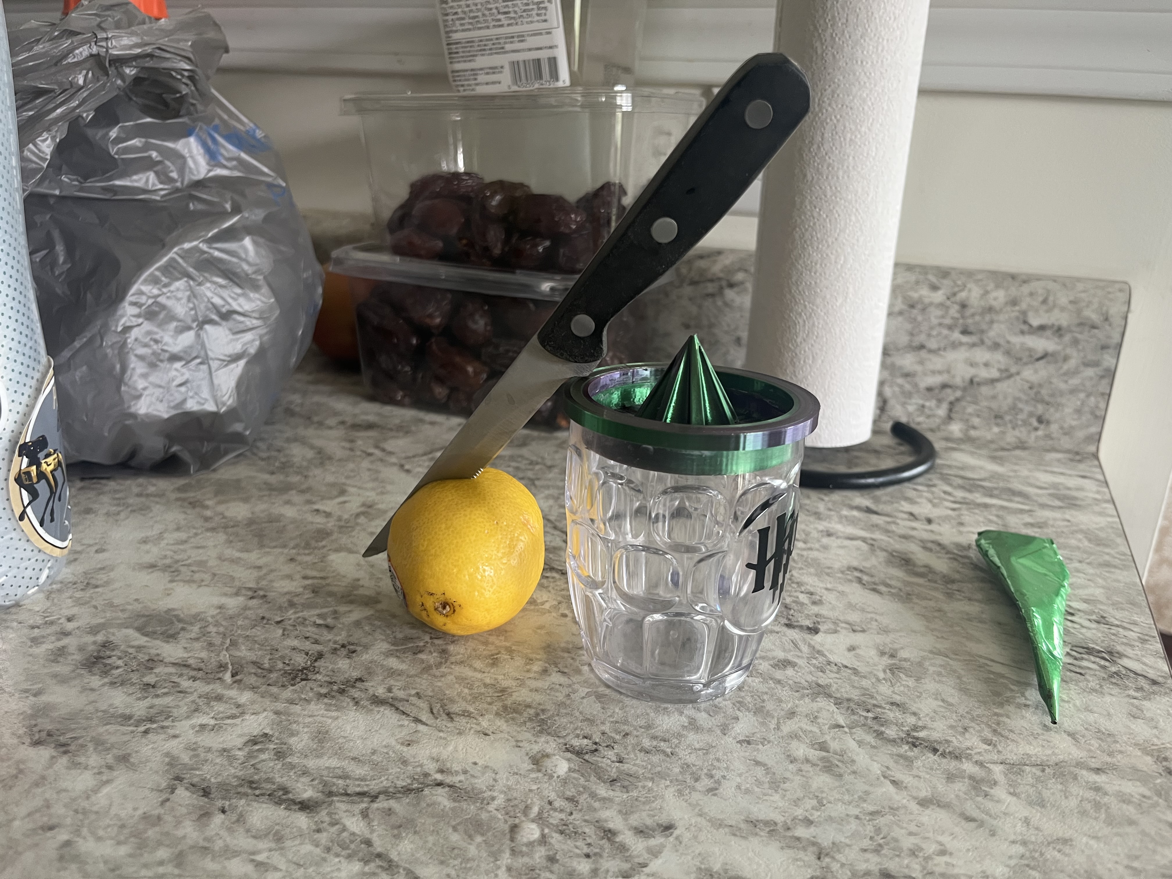 Lemon Squeezer V2