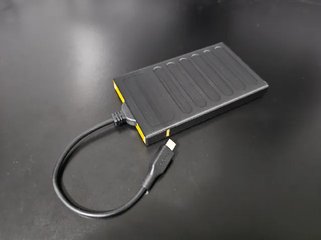 2.5" Drive enclosure