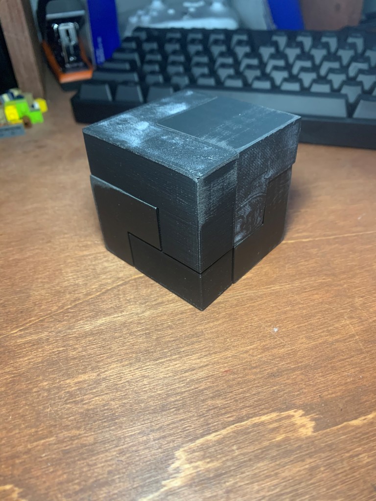 3x3 Puzzle Cube