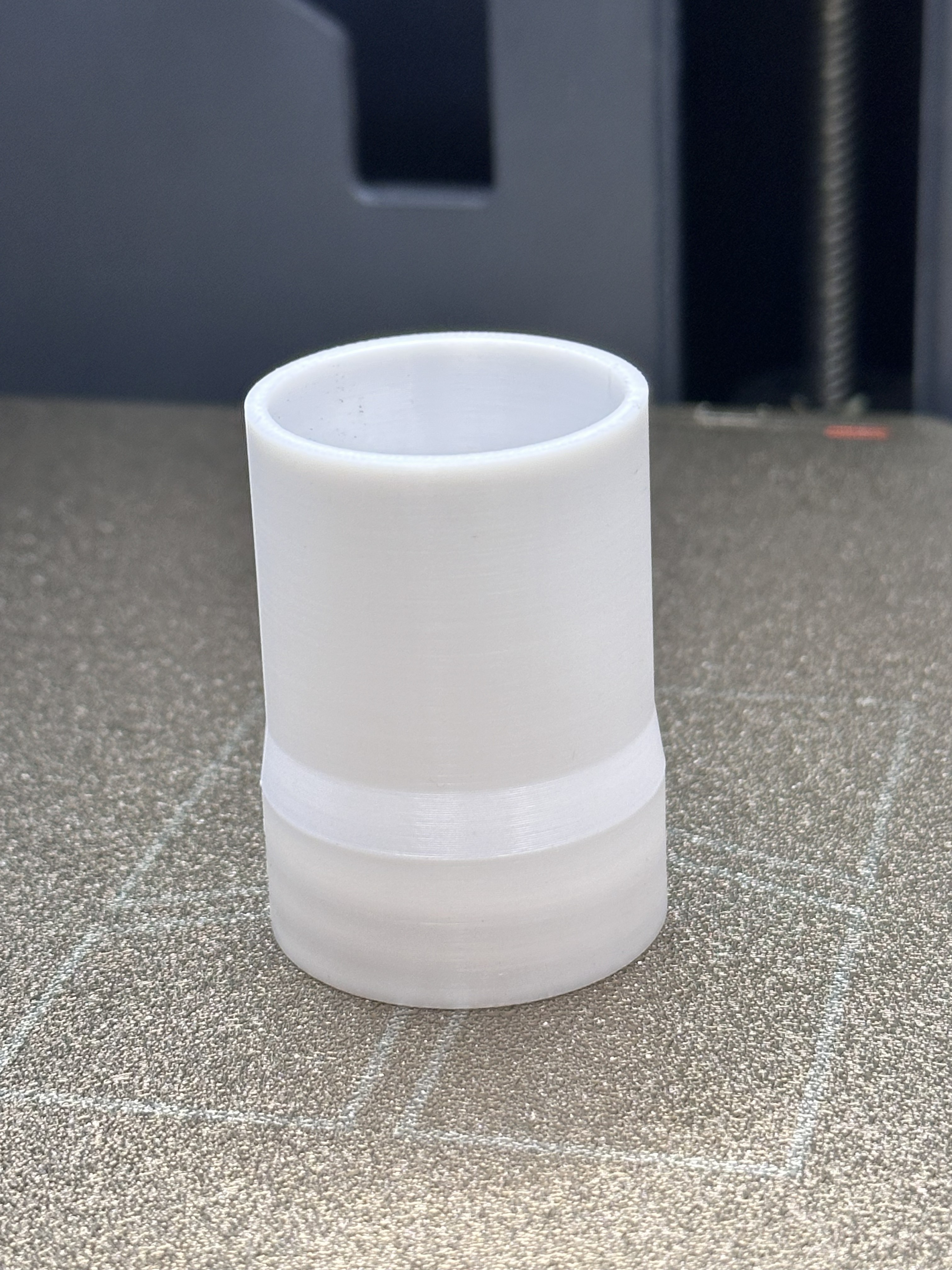 34mm Vacuum hose to 35mm accessories adapter