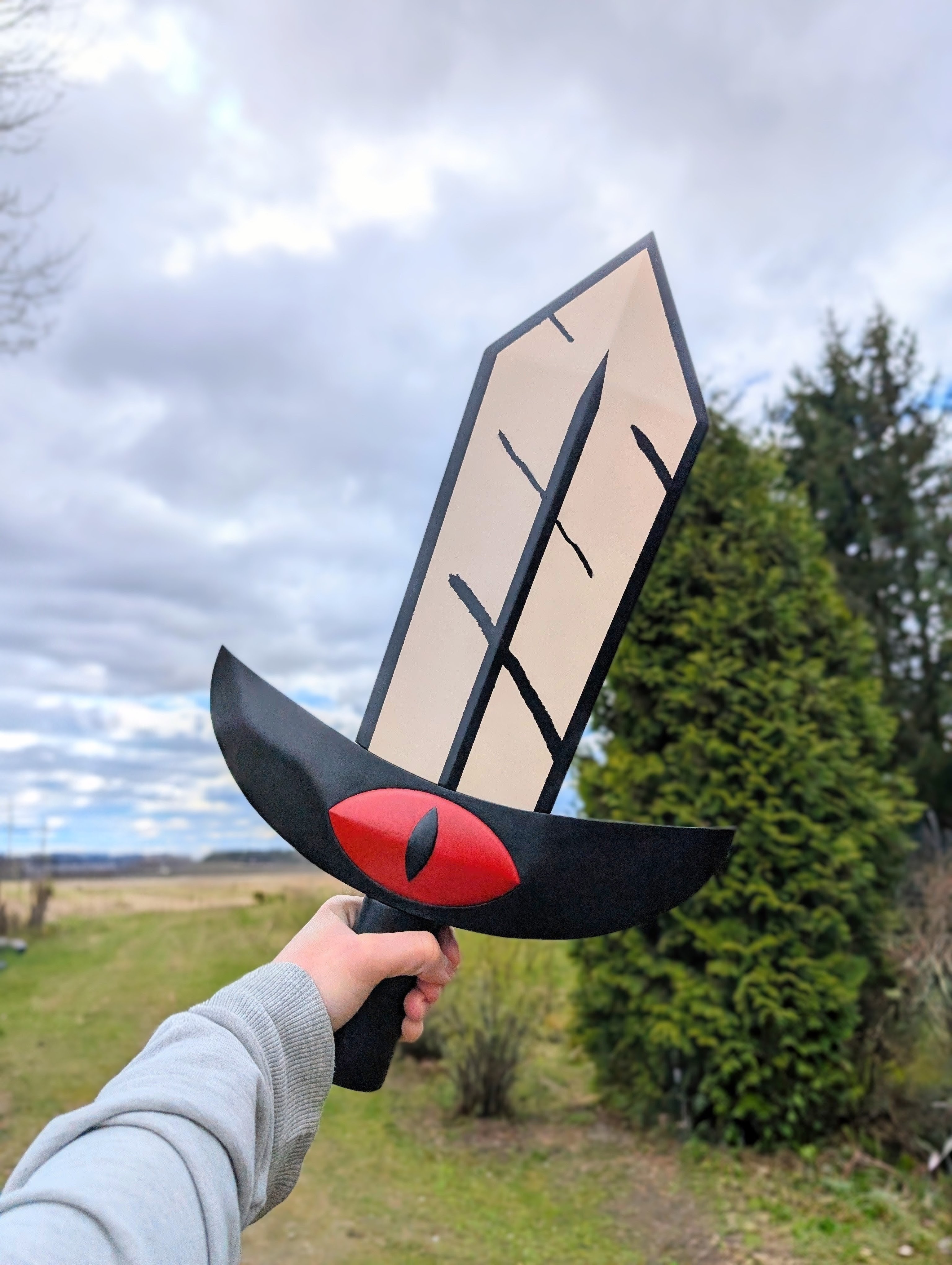 Crusader's Blade | Crusader Sword (Cult of the Lamb)