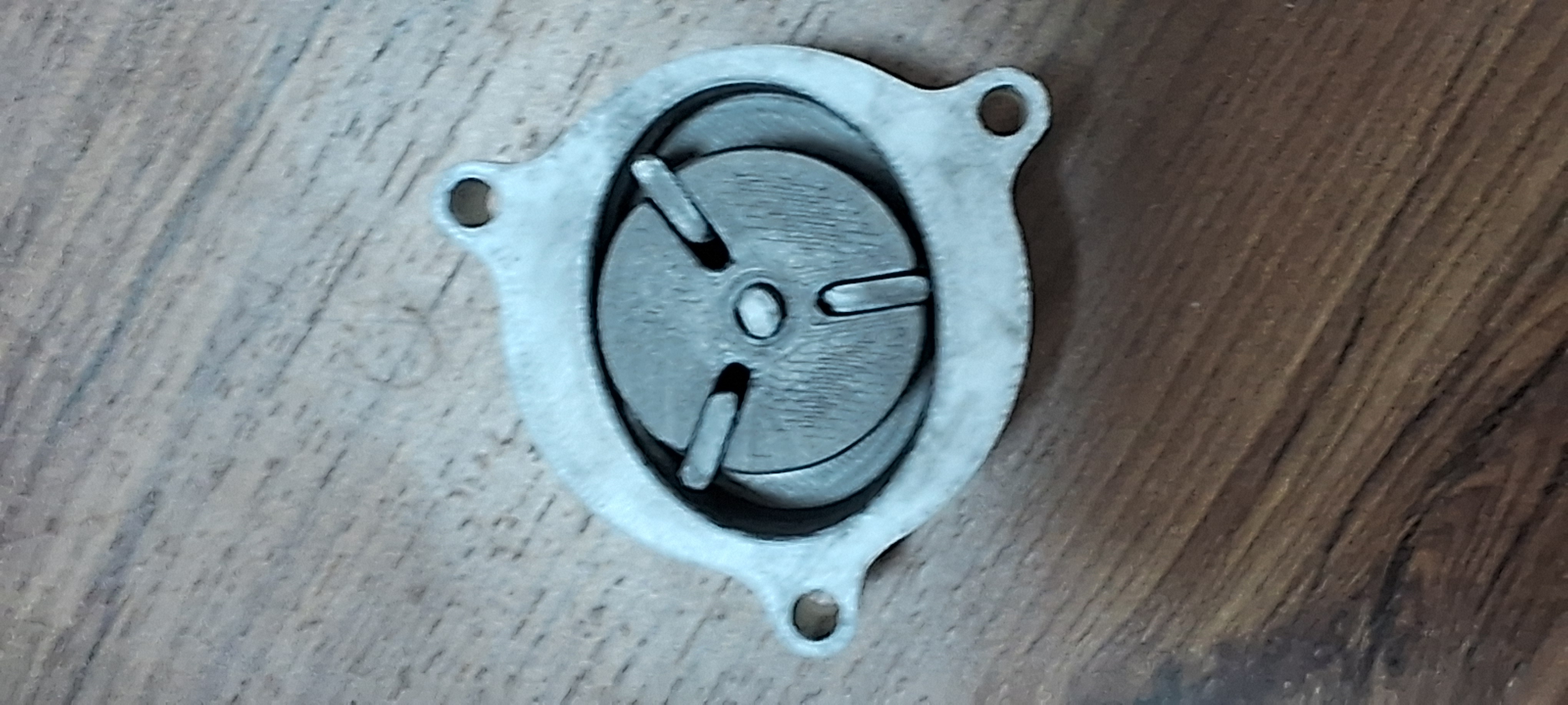 Miniatura 6 do modelo 3D Vane Engine