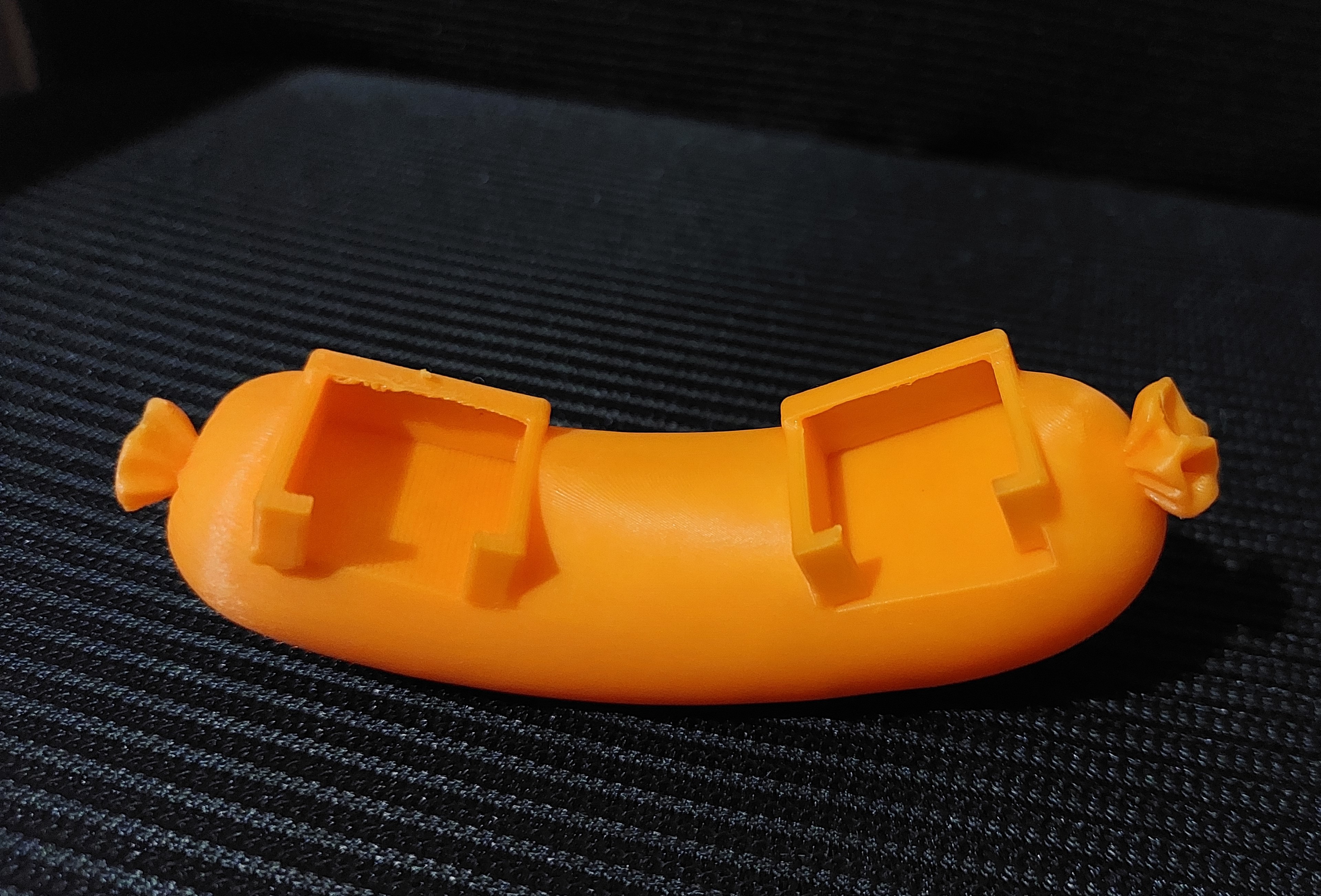 Bratwurst 221 Connector Wago