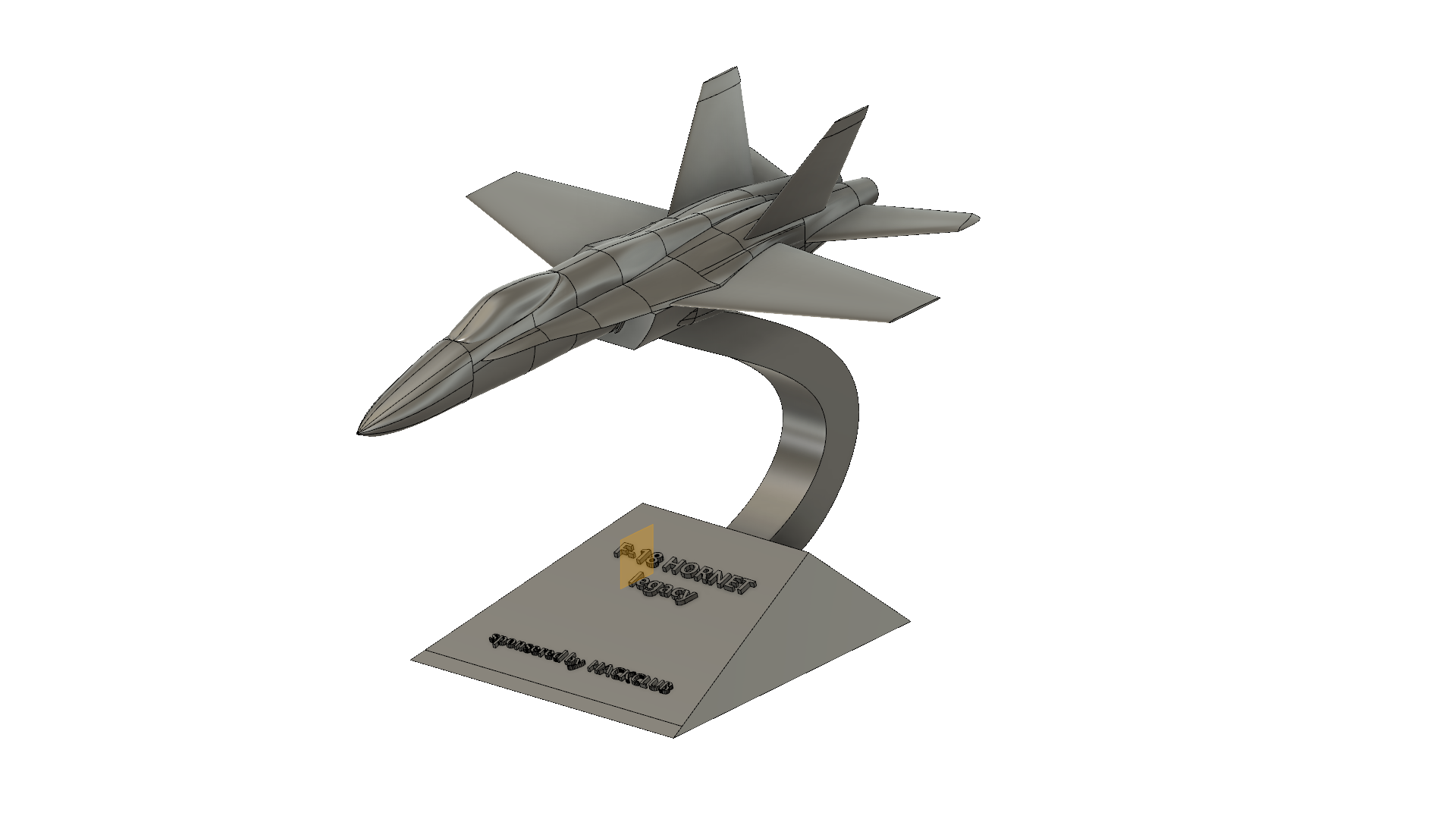 Mcdonnell Douglas F/A-18 hornet