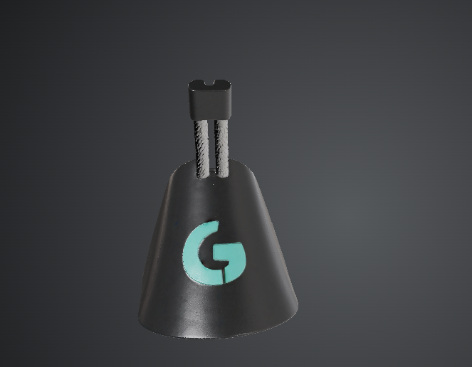 Logitech Mouse Bungee Mouse Kablo Tutucu