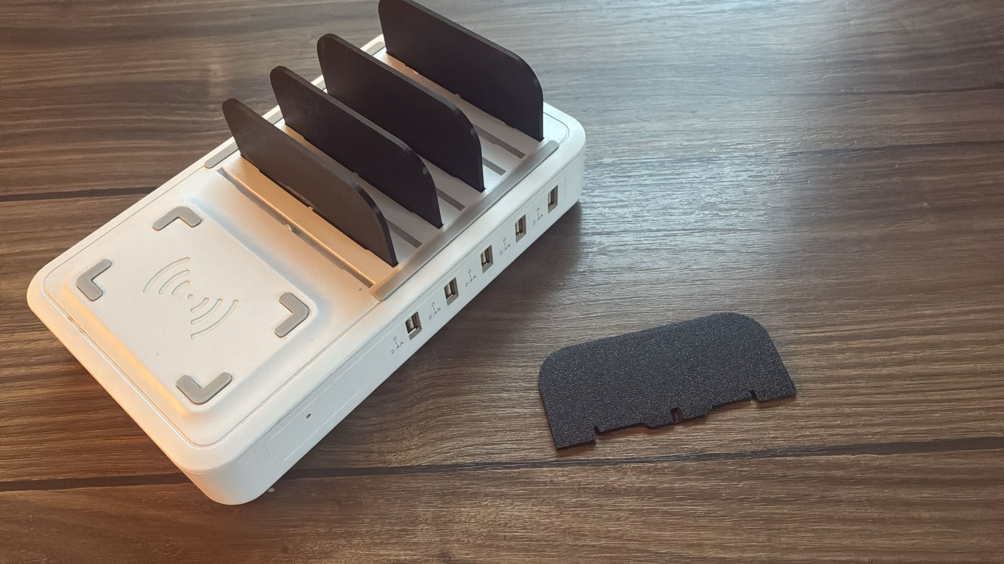 Ersatztrennwand Wireless Charging Station