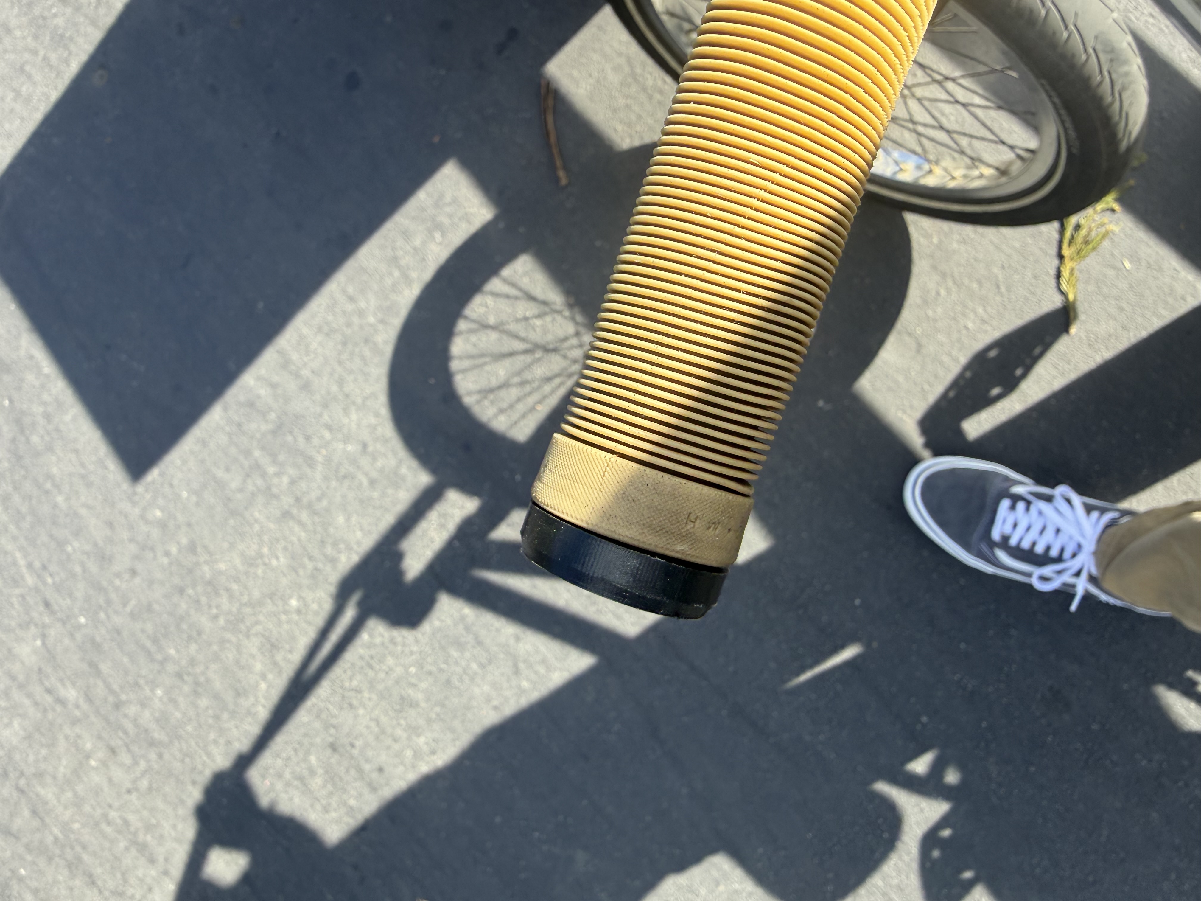 Expanding BMX bar end — miniatura 5