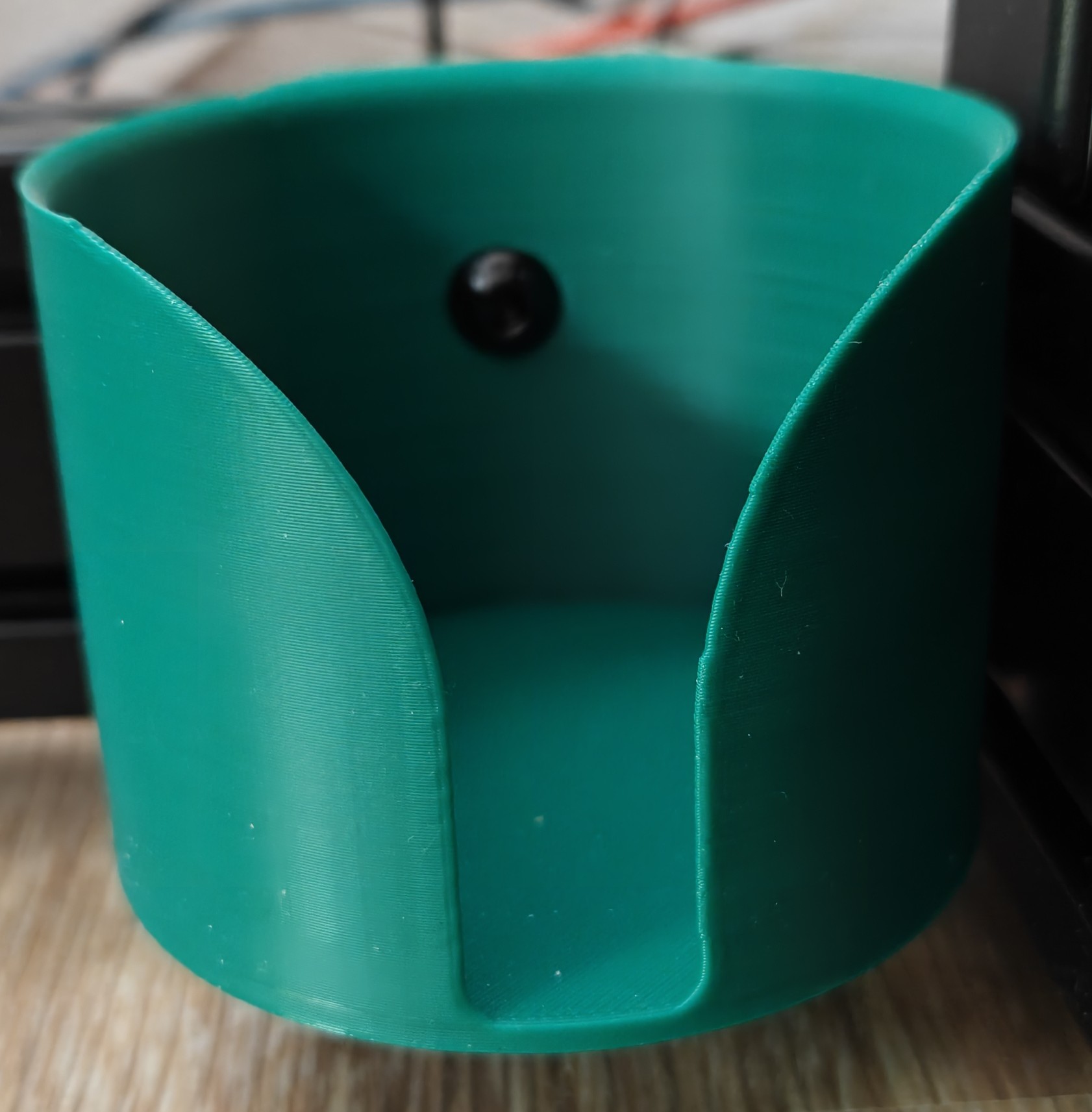 Drink Holder, Simrig Aluprofile
