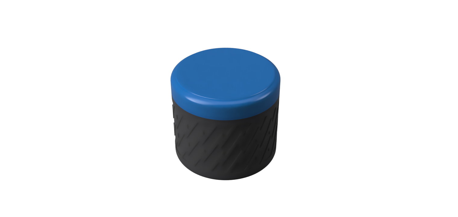 Miniatura 3 do modelo 3D DriftCell - Stackable Containers in Many Sizes