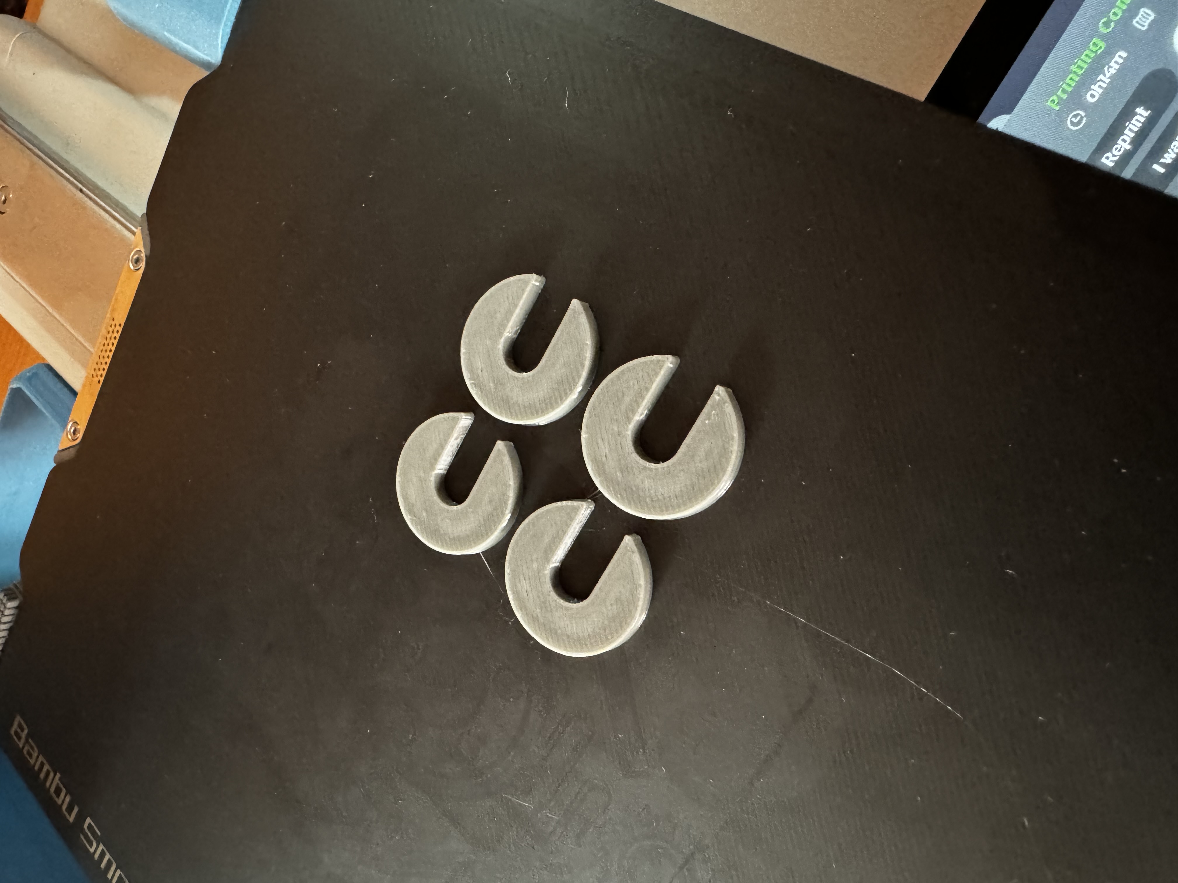 Open Washer