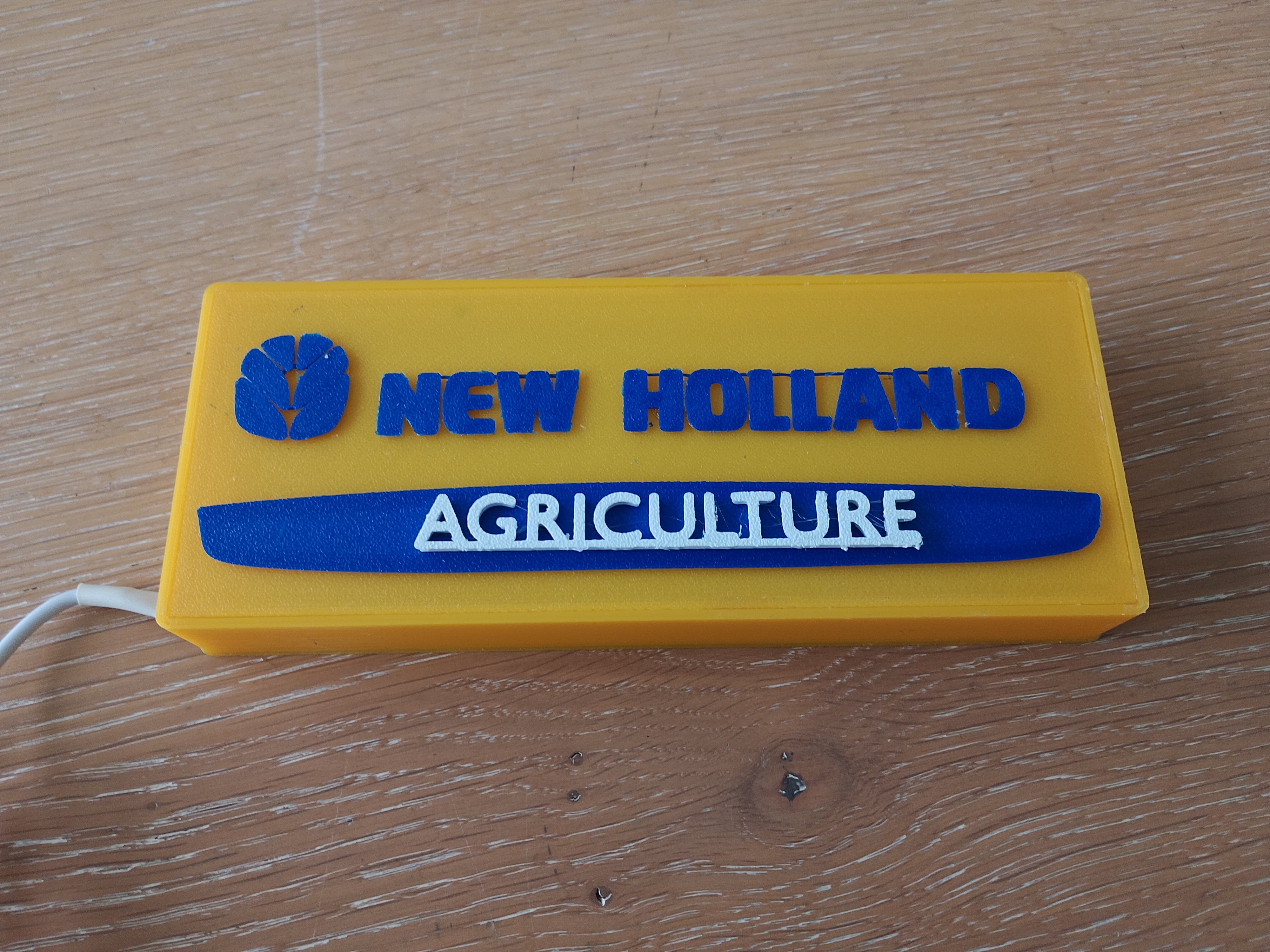 New Holland Agriculture