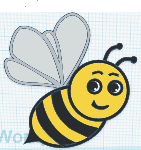 Bee Pins