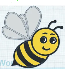 Bee Pins