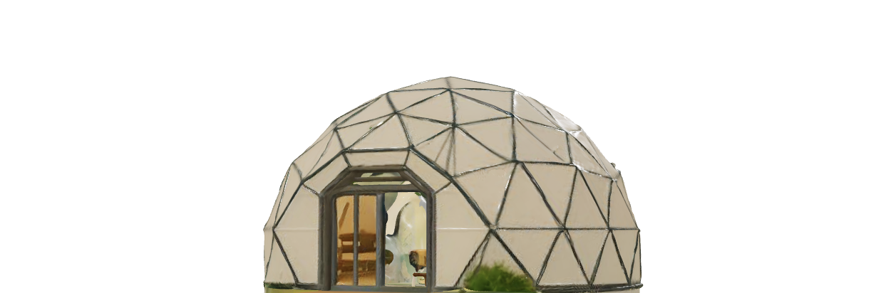 Geodesic Dome Home