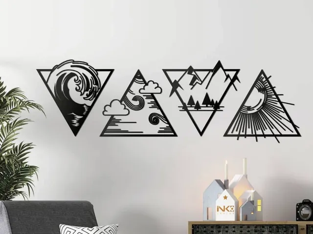 WallArt - Elements
