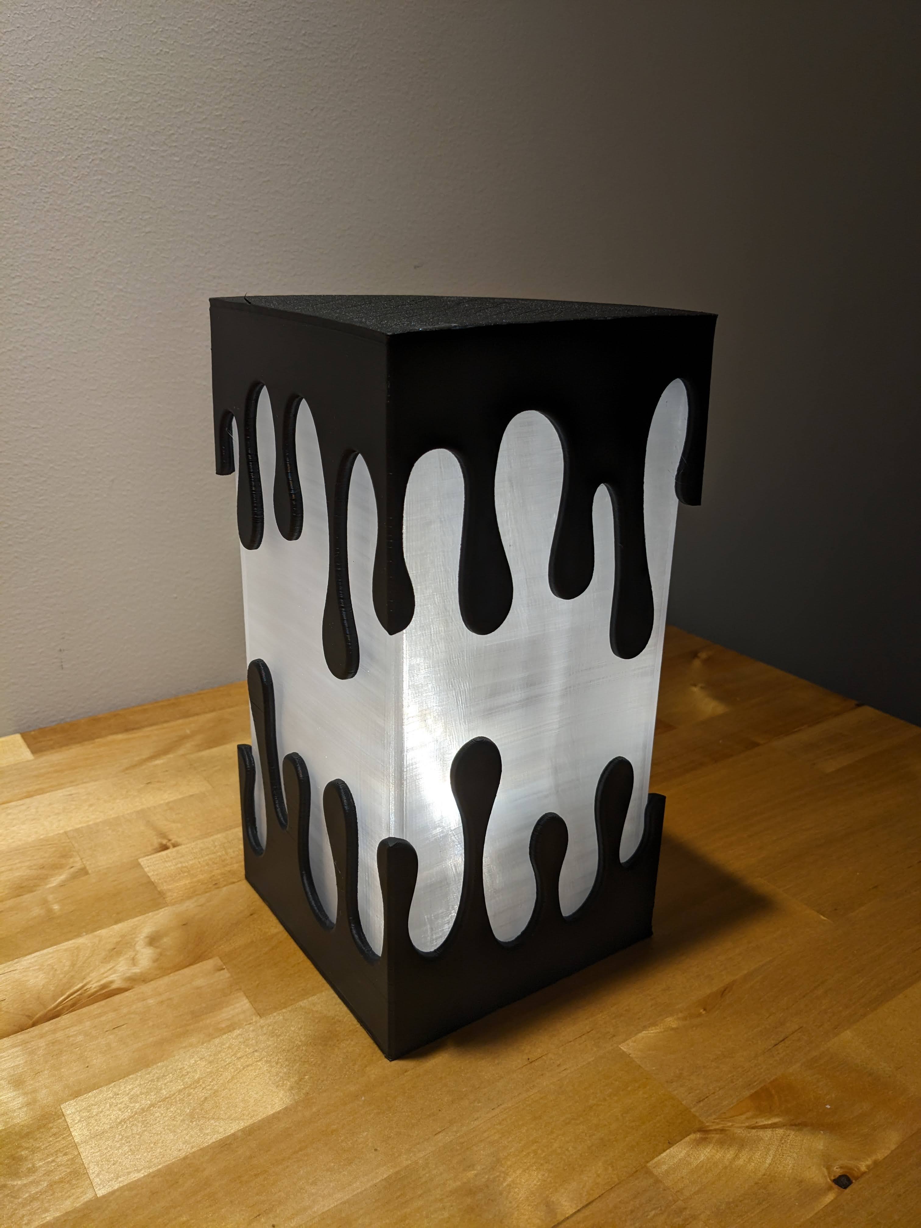 Drippy Lamp