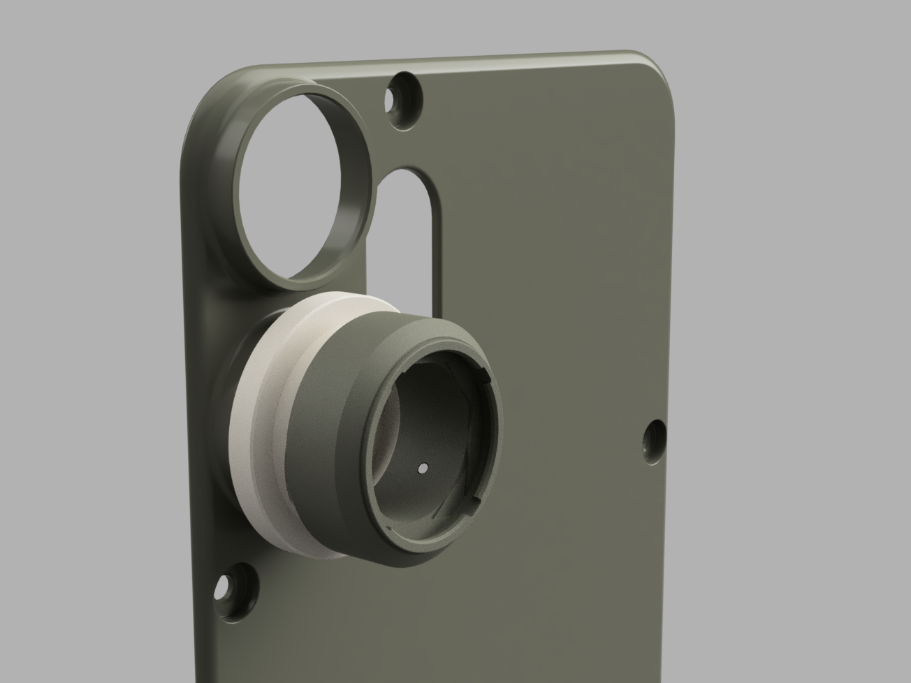 CMF Phone (2 Pro) Telescopic Lens Adapter