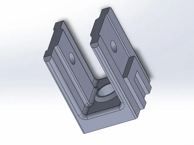 Neptune4 tensionner nut