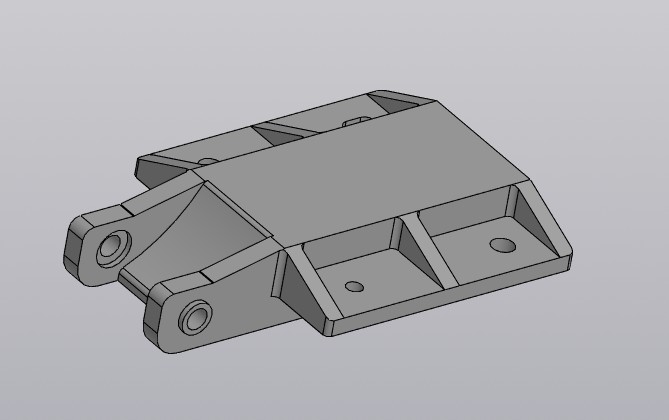 hinge part xerox