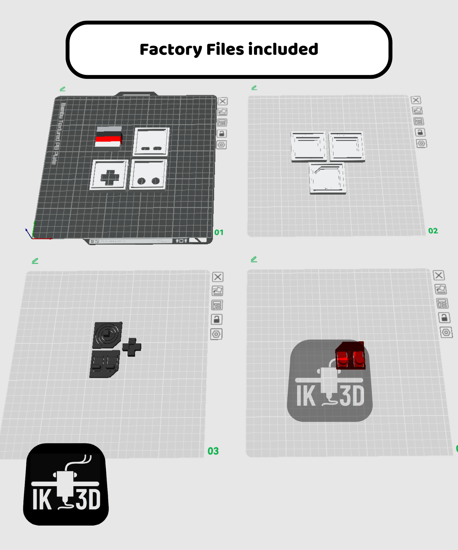 NES Controller Clicky Button Keychain Set — thumbnail 10