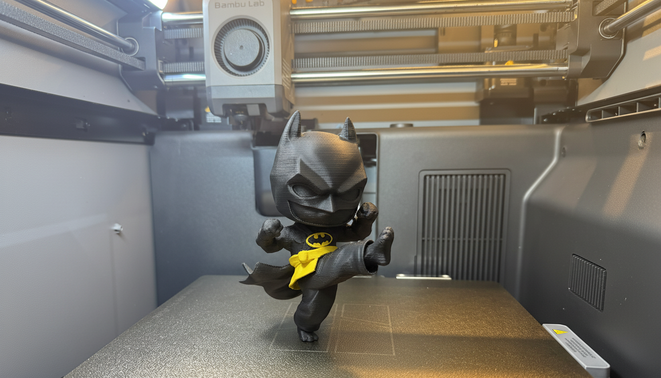 Karate Batman
