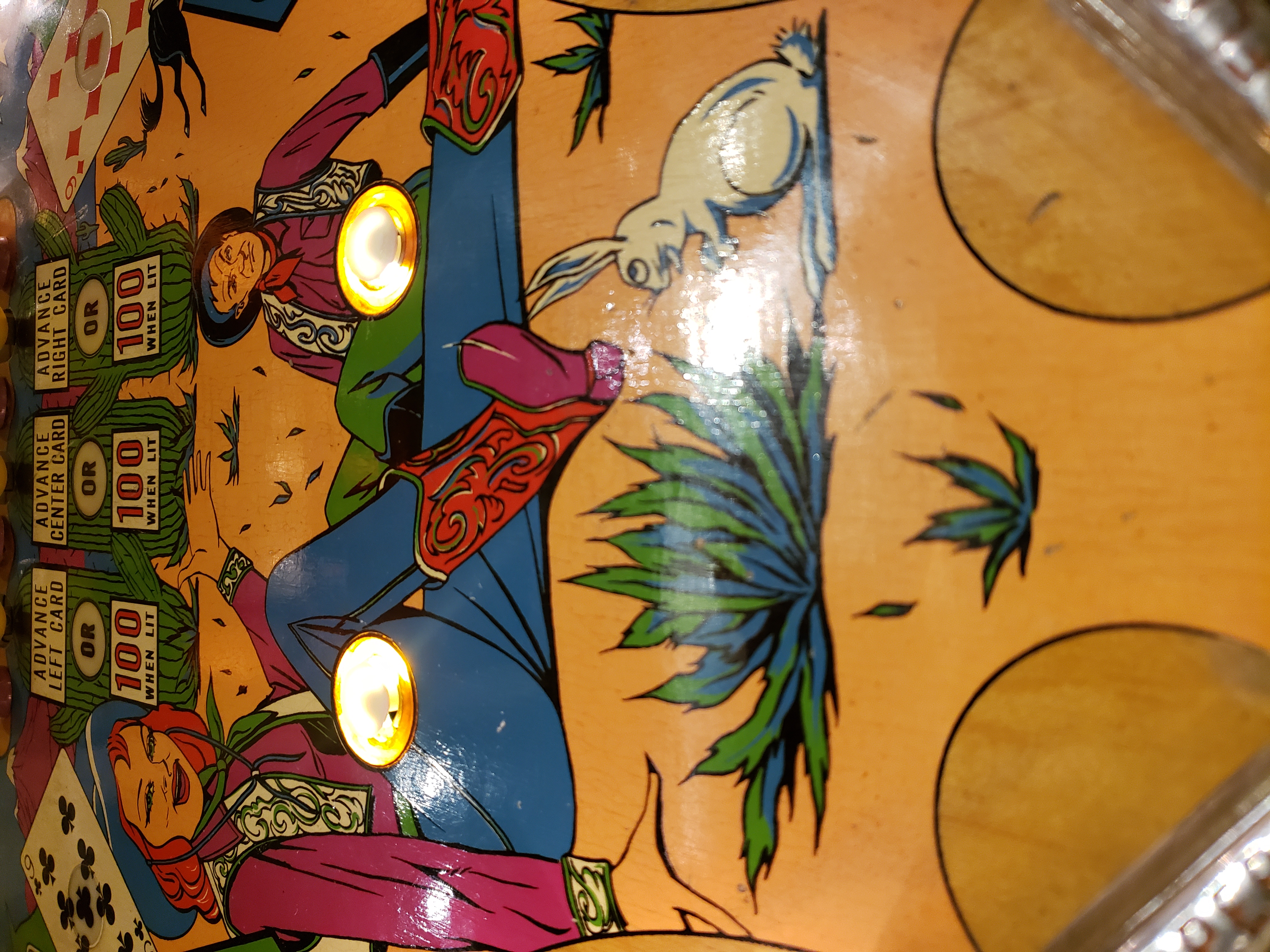 Rollover button replacement for Williams Pinball — thumbnail 2