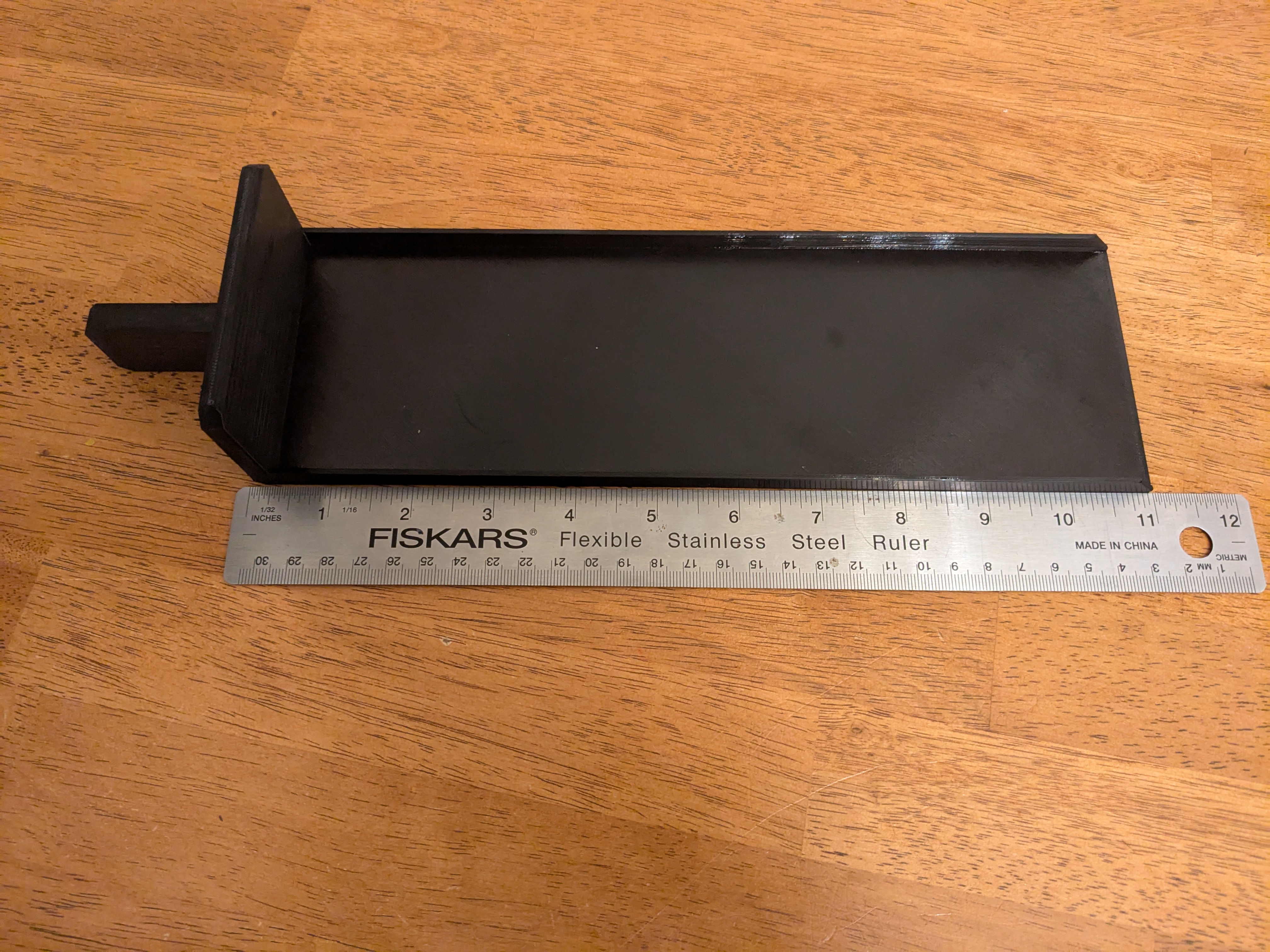 Easy Loader - Long scoop for loading packaged products into a multipack envelope. — miniatura 3