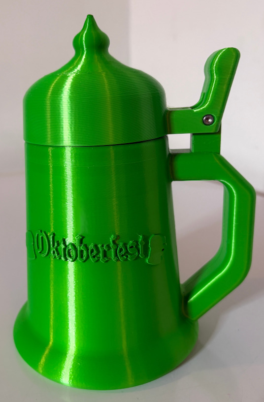 Beer Stein Can Holder