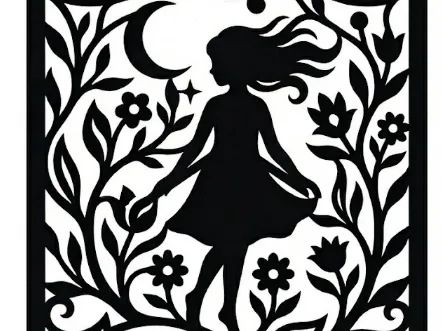 Modern Wall Art [FREE STL + SVG] Easy Print No Supports