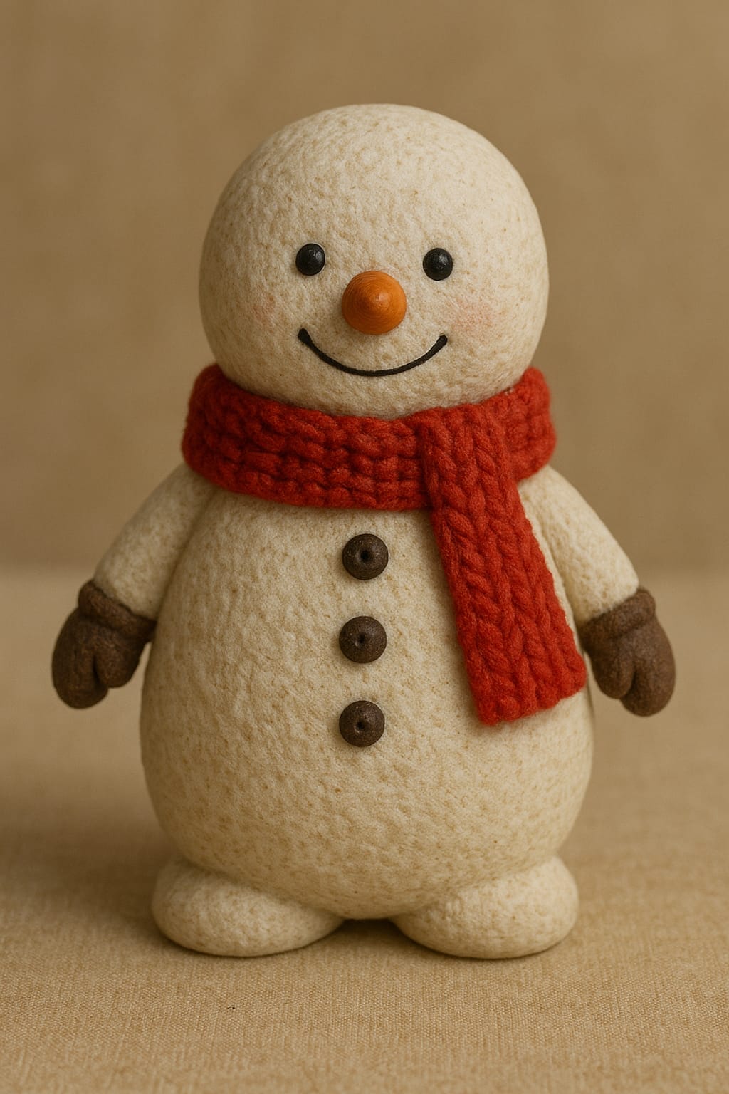 Cute Snowman 2025 2
