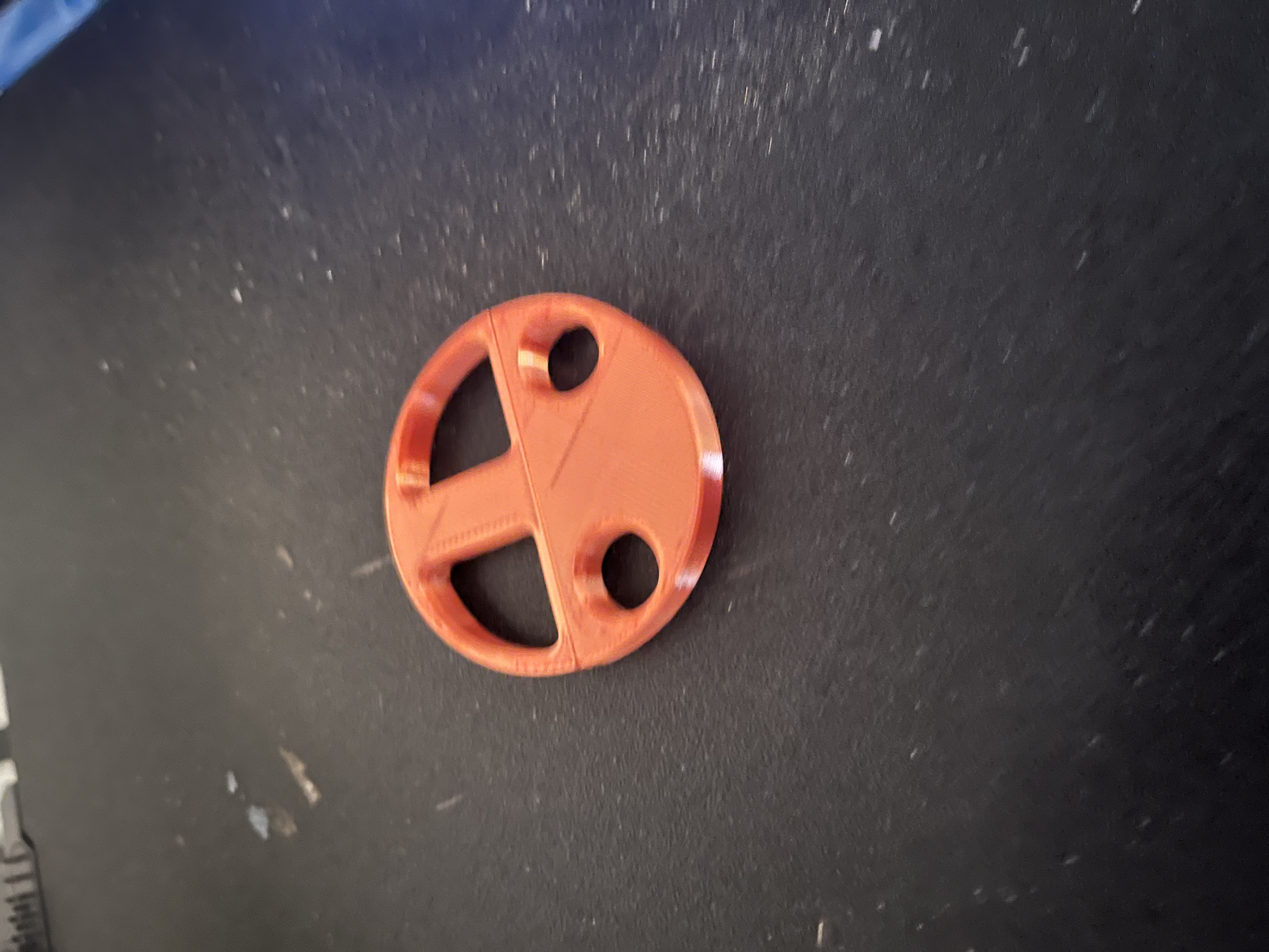 Rotating Fidget Keychain — thumbnail 13