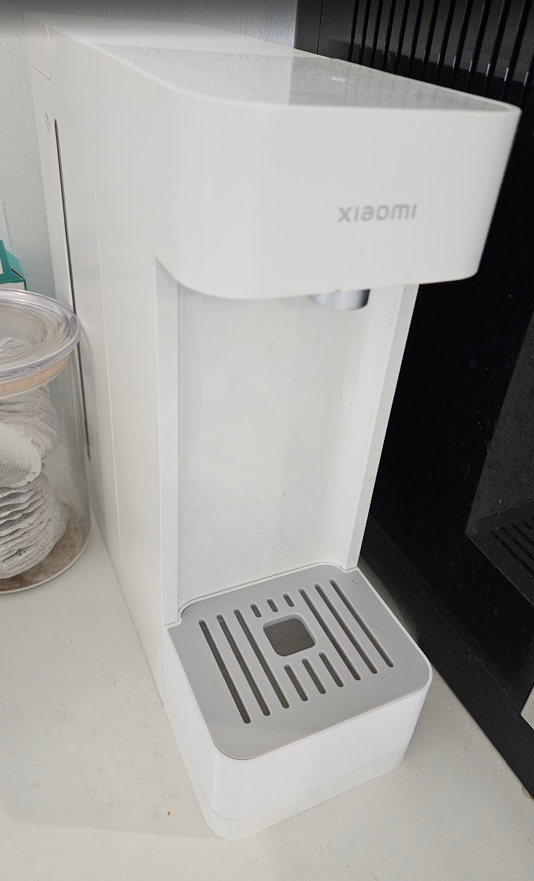 Xiaomi Instant Hot Water (Mijia) tray height extension (45mm & 75mm)